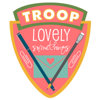 Troop Lovely Somethings