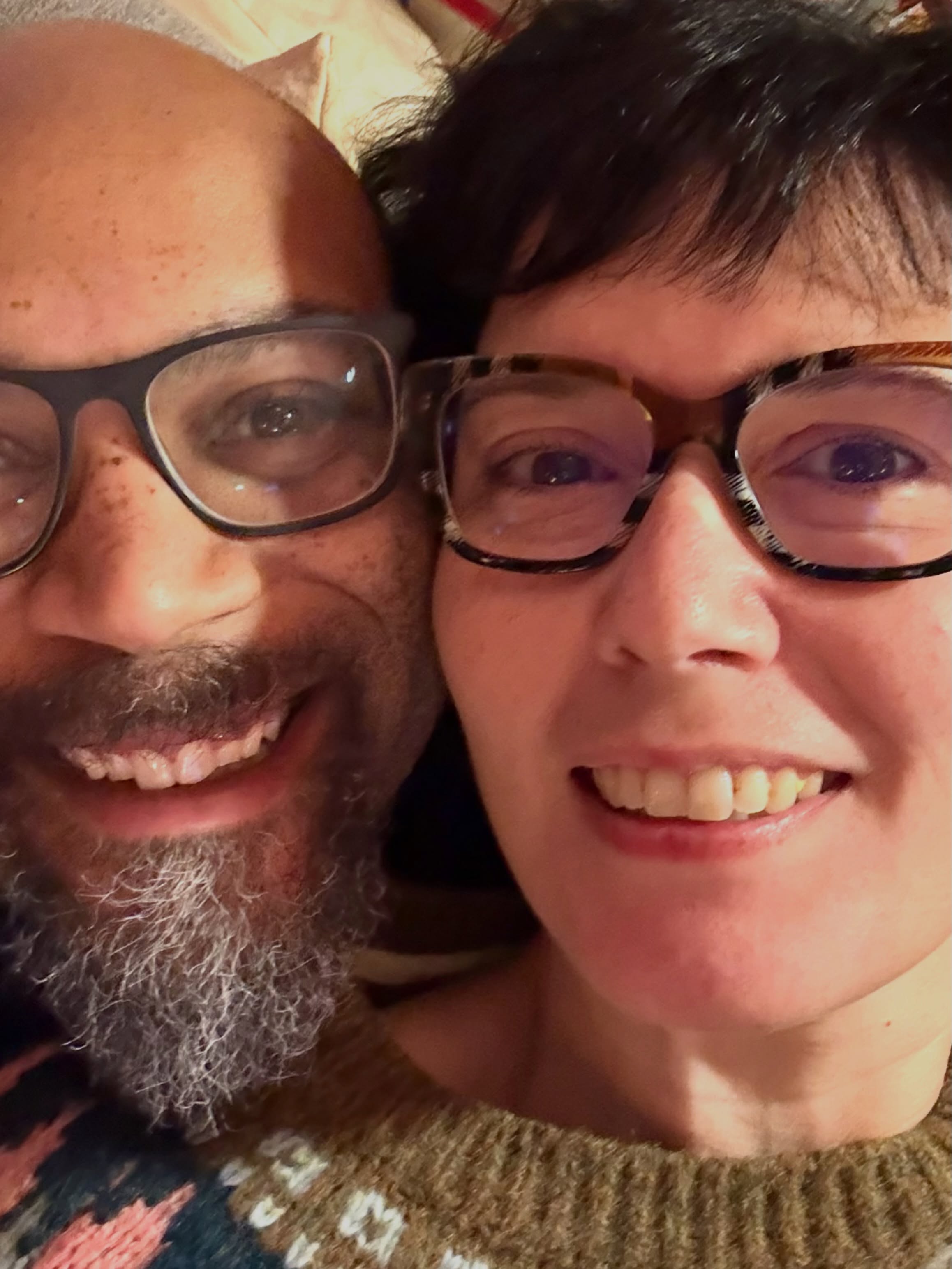 A week and a day+ late. Happiest Anniversary, @darth.hulk - 13 years married and 15 years together. That’s a big number. This year and this anniversary haven’t been easy, but the flag in the hallway still rings true, BETTER TOGETHER. Thank you for always authentically being you (reading this you will say “Well, who else would I be?!”), thank you for inspiring through your passions, thank you for always doing your best to support me, and loving me unconditionally. I’m so looking forward to this next chapter where changes in our day to day will feel like little adventures. Never a dull moment, love you 🐛